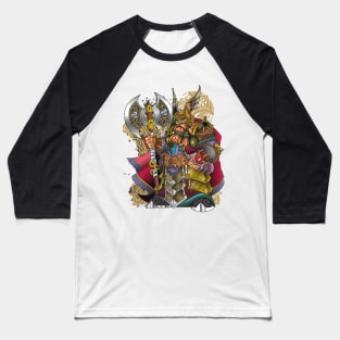 viking Baseball T-Shirt